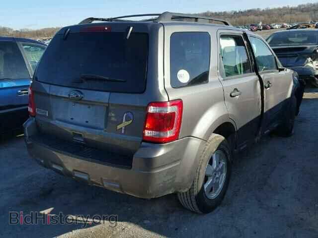 2012 FORD ESCAPE - VIN: 1FMCU9D76CKA13384 - Фото 4