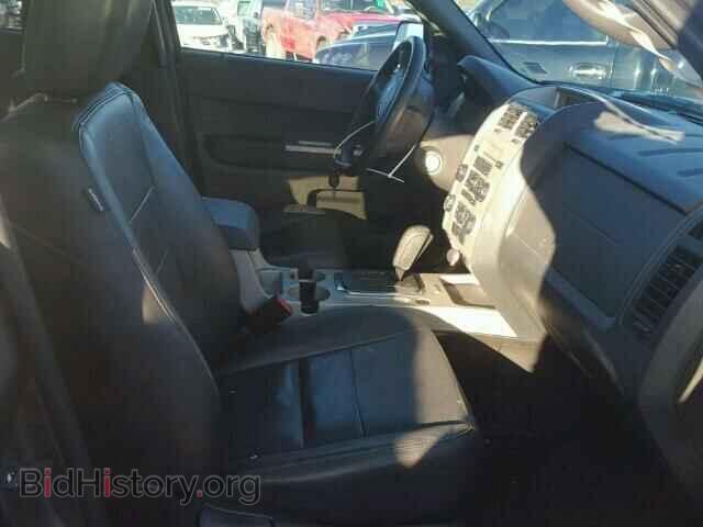 2012 FORD ESCAPE - VIN: 1FMCU9D76CKA13384 - Фото 5