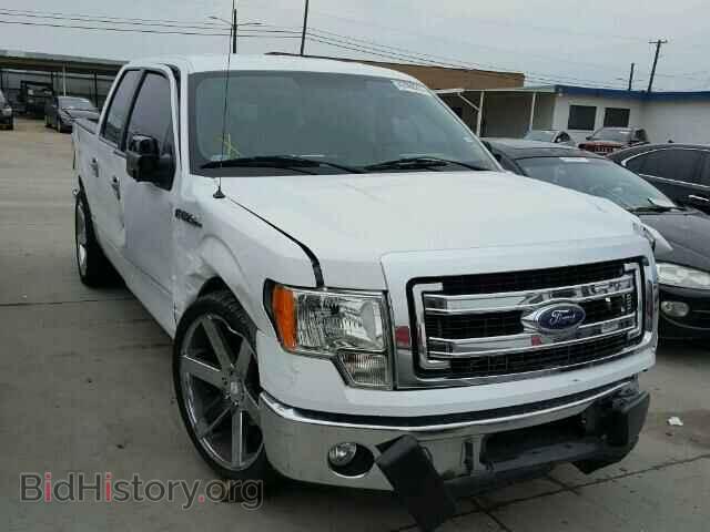 Фотография 1FTFW1CF7EKD40014 - FORD F150 2014