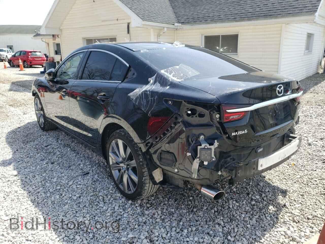 2020 MAZDA 6 - VIN: JM1GL1TY2L1524522 - Фото 3