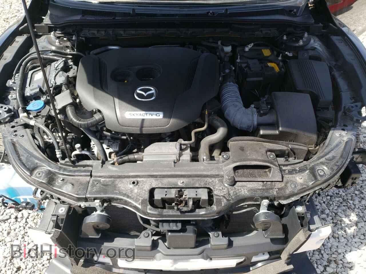 2020 MAZDA 6 - VIN: JM1GL1TY2L1524522 - Фото 7