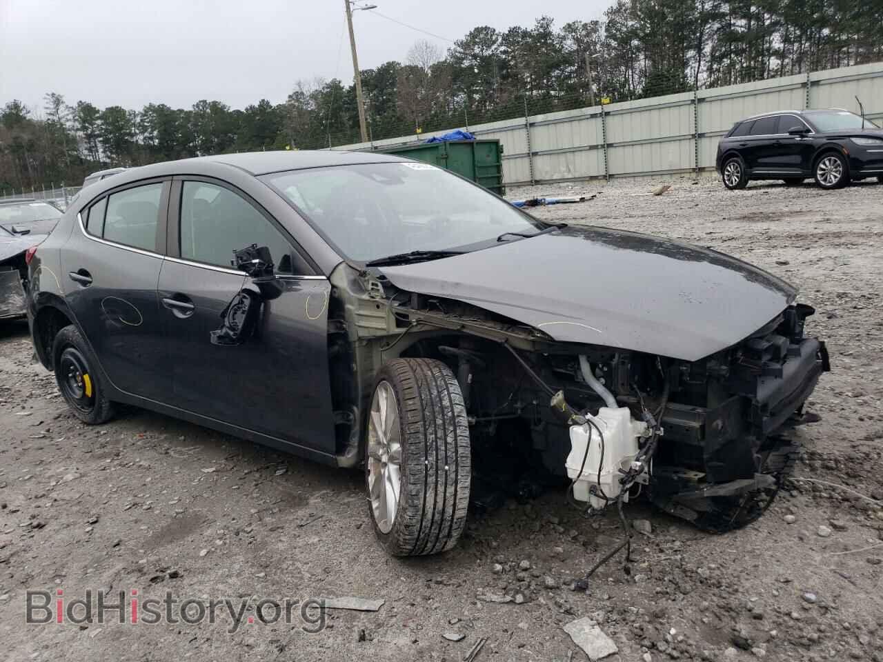 2017 MAZDA 3 - VIN: 3MZBN1L72HM151811 - Photo 4