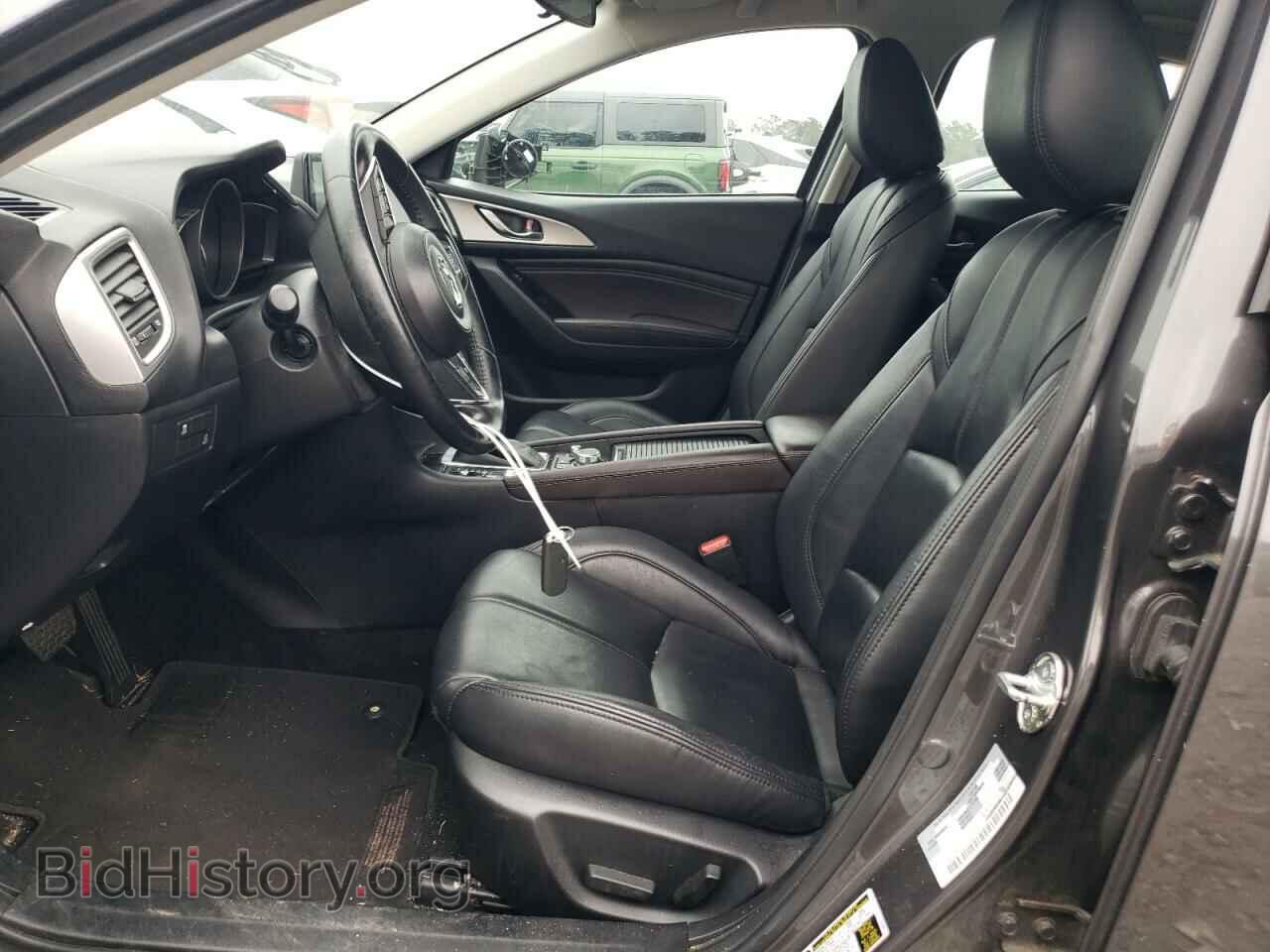 2017 MAZDA 3 - VIN: 3MZBN1L72HM151811 - Photo 7