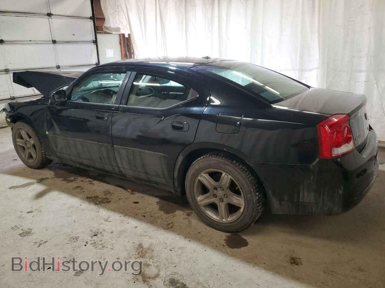 2010 DODGE CHARGER - VIN: 2B3CA3CV1AH100903 - Фото 2