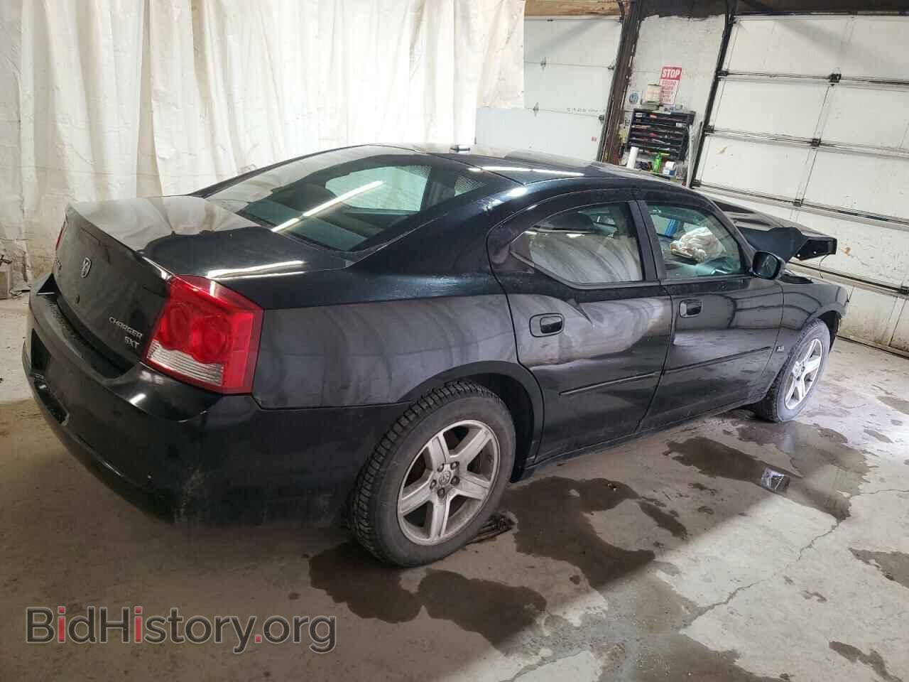 2010 DODGE CHARGER - VIN: 2B3CA3CV1AH100903 - Фото 3