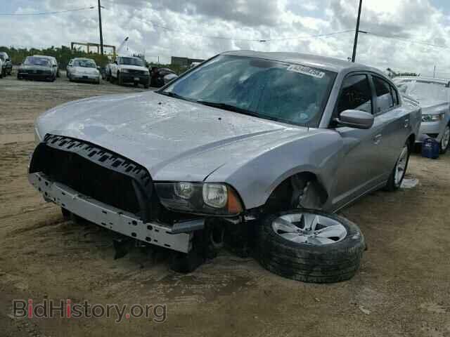2013 DODGE CHARGER - VIN: 2C3CDXBG3DH706423 - Фото 2