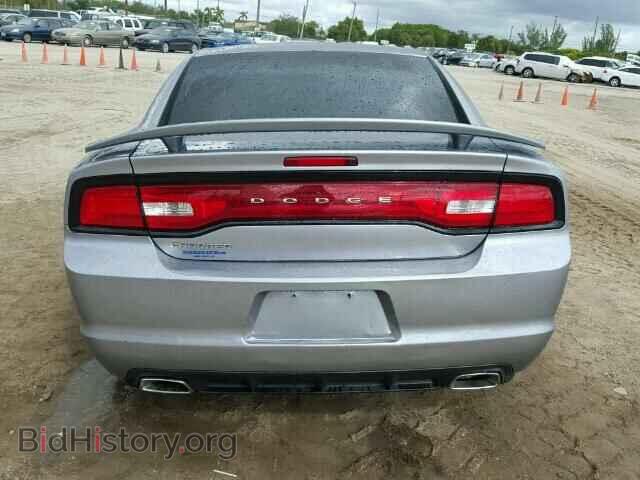 2013 DODGE CHARGER - VIN: 2C3CDXBG3DH706423 - Фото 10