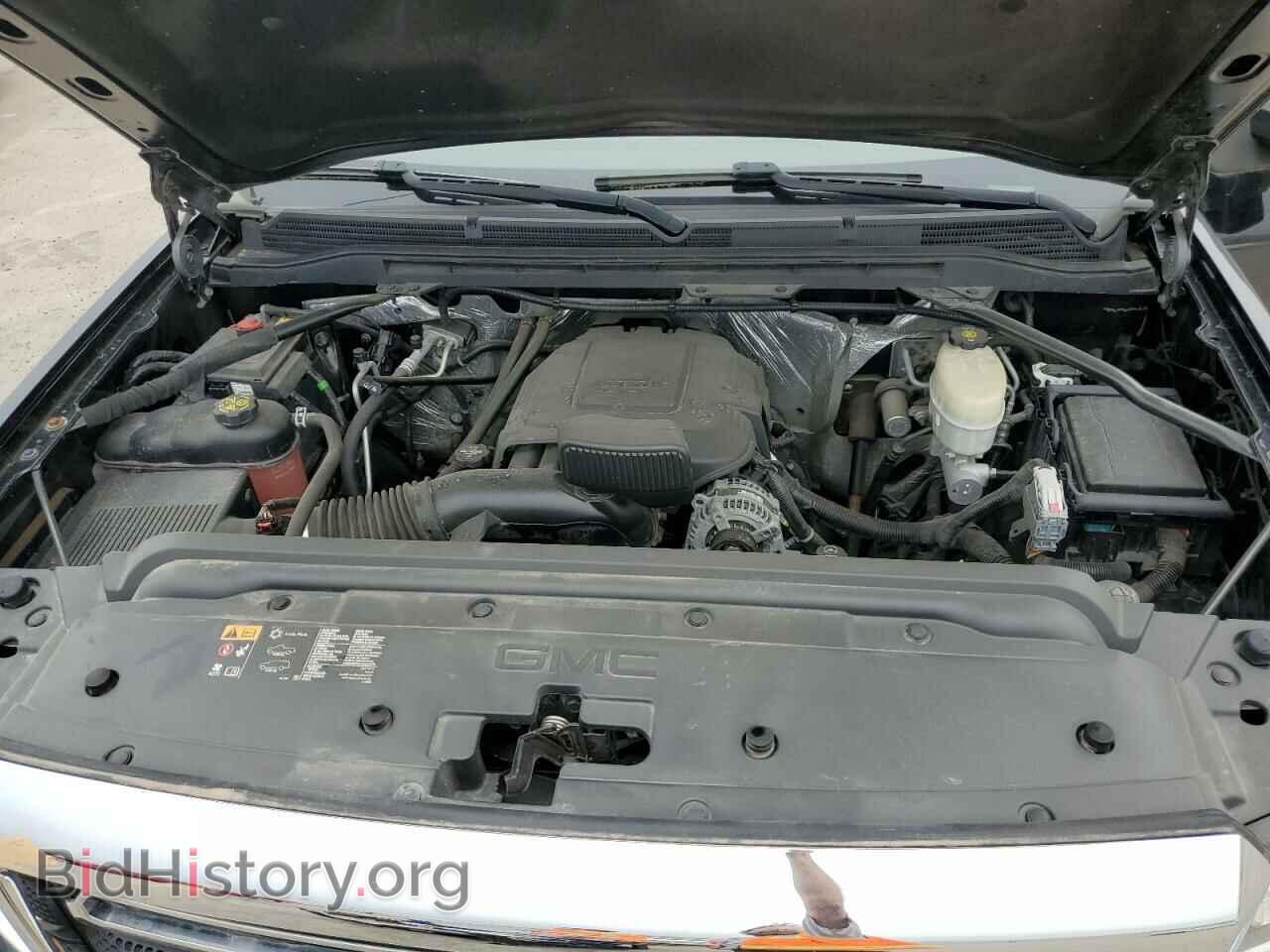 2017 GMC SIERRA - VIN: 1GT12TEG9HF175409 - Фото 11