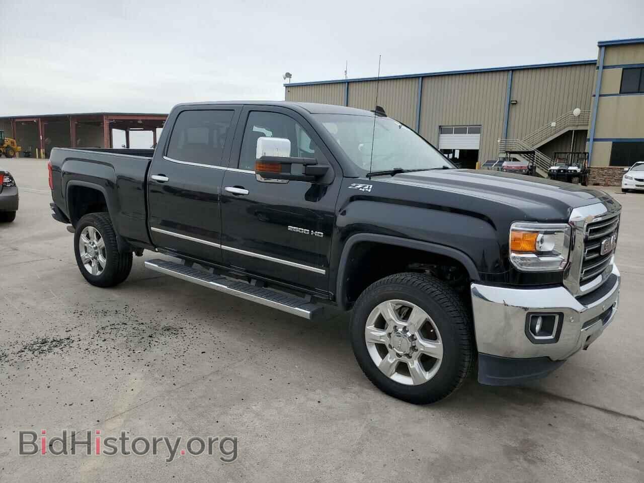 2017 GMC SIERRA - VIN: 1GT12TEG9HF175409 - Фото 4