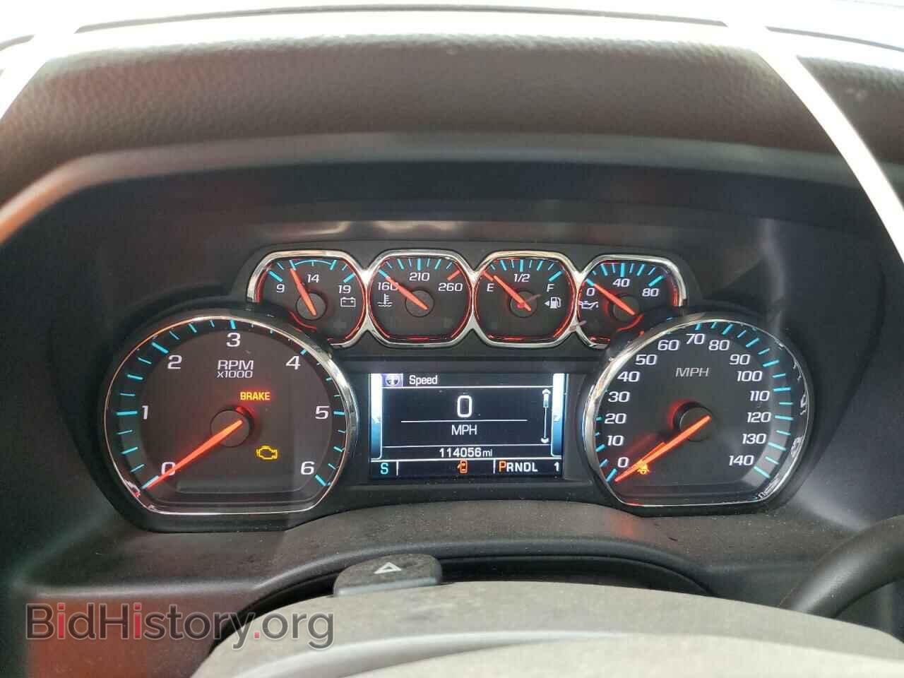 2017 GMC SIERRA - VIN: 1GT12TEG9HF175409 - Фото 9