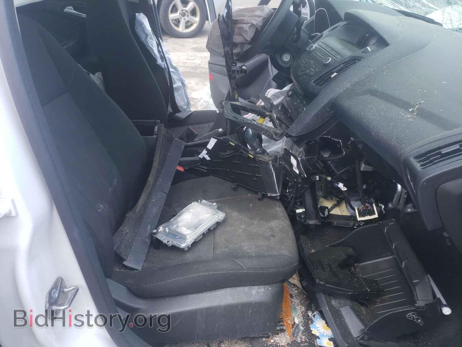 2018 FORD FOCUS - VIN: 1FADP3F2XJL263898 - Фото 5