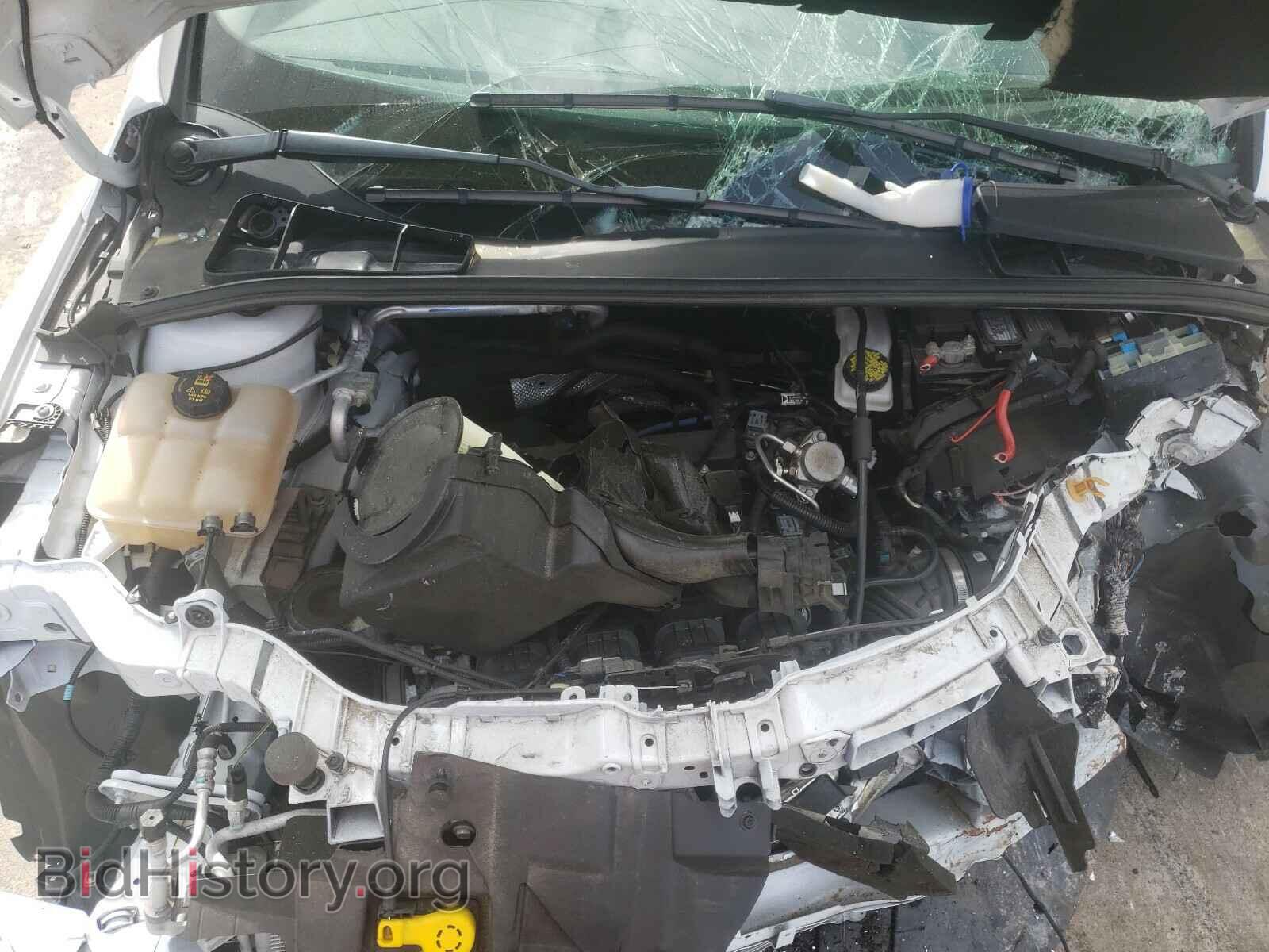 2018 FORD FOCUS - VIN: 1FADP3F2XJL263898 - Фото 7