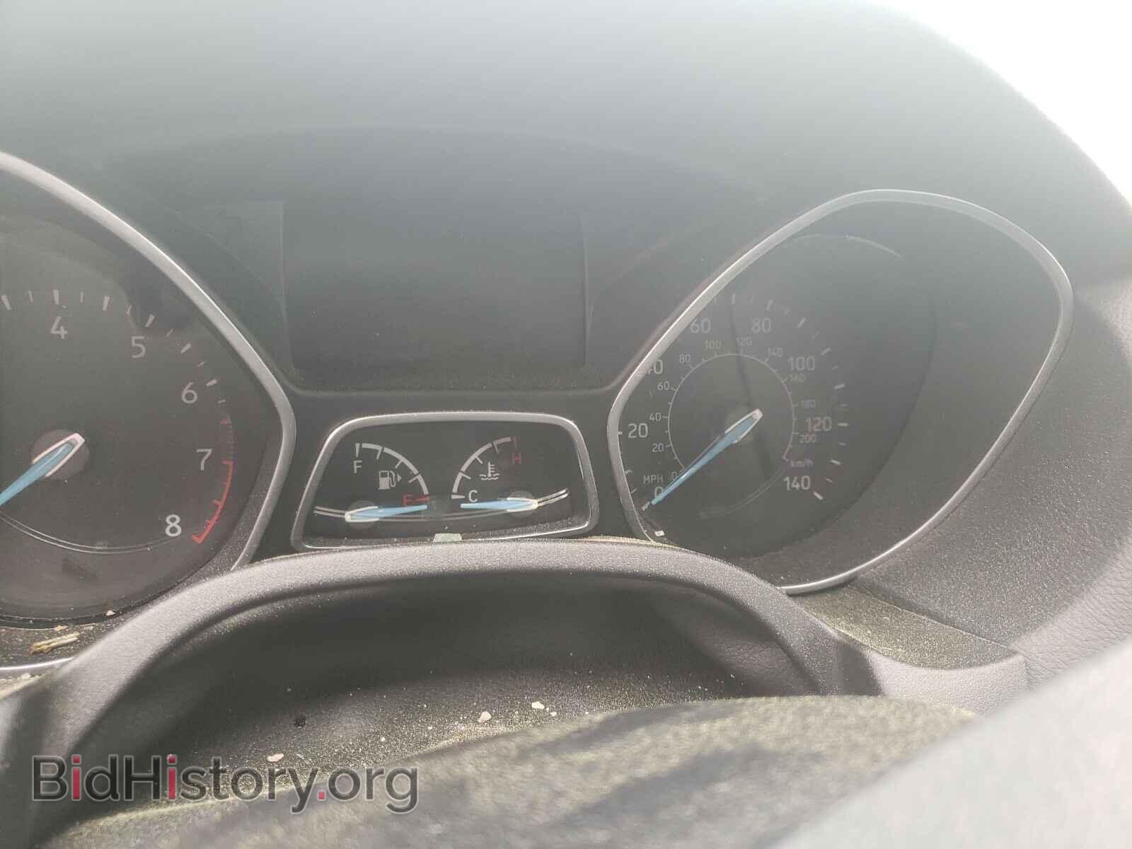 2018 FORD FOCUS - VIN: 1FADP3F2XJL263898 - Фото 8