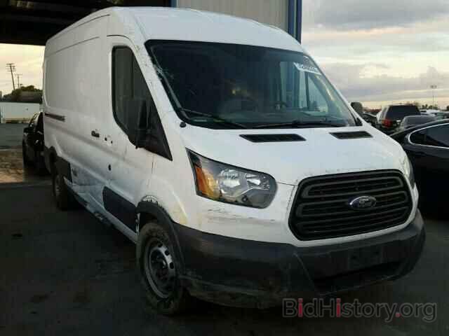 Photo 1FTNR2CM9FKA44095 - FORD TRANSIT CO 2015