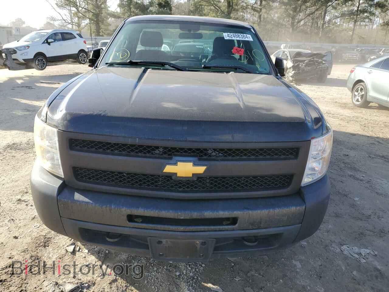 2013 CHEVROLET ALL Models - VIN: 1GCNKPEX2DZ150434 - Фото 5