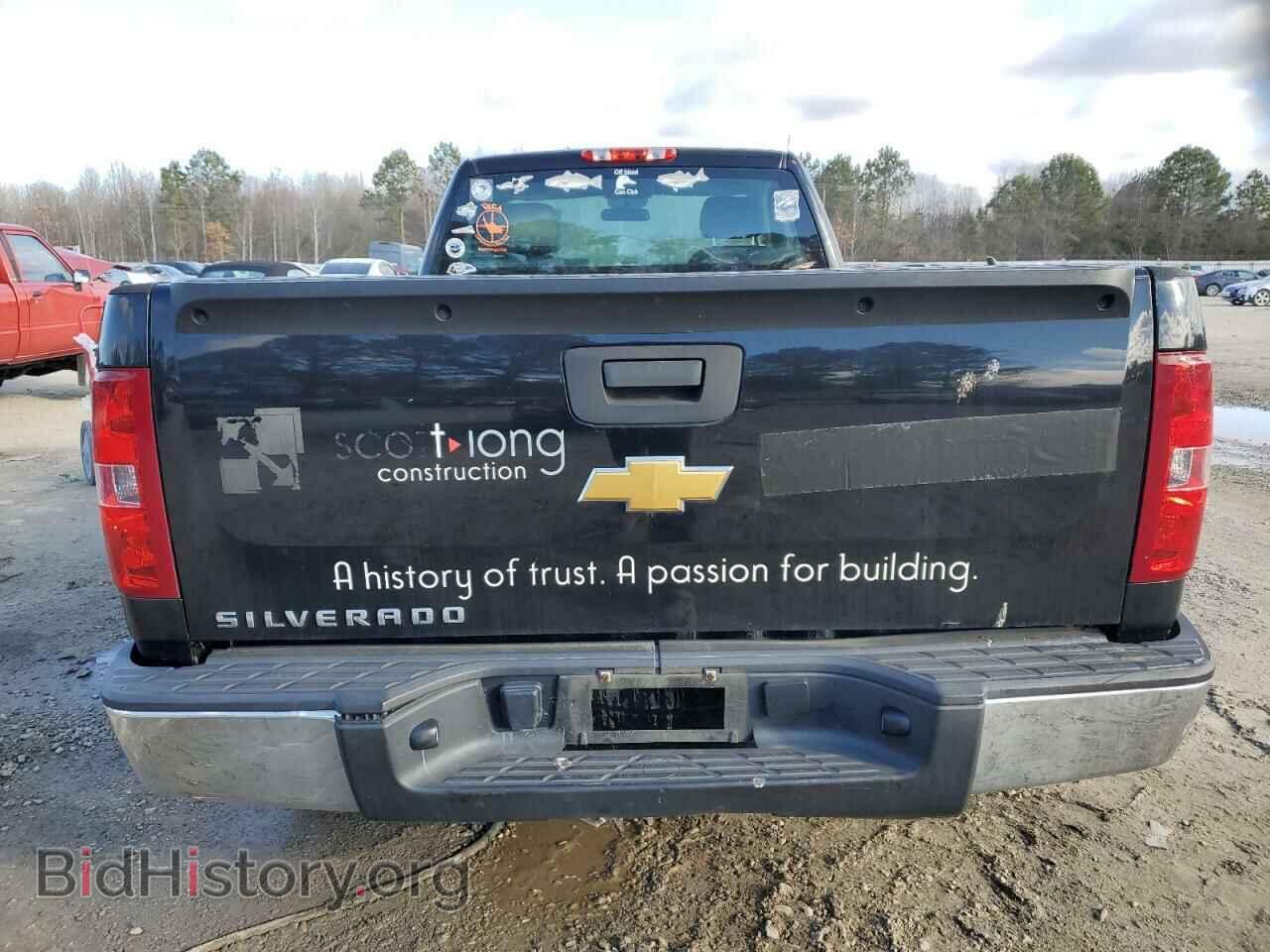 2013 CHEVROLET ALL Models - VIN: 1GCNKPEX2DZ150434 - Фото 6