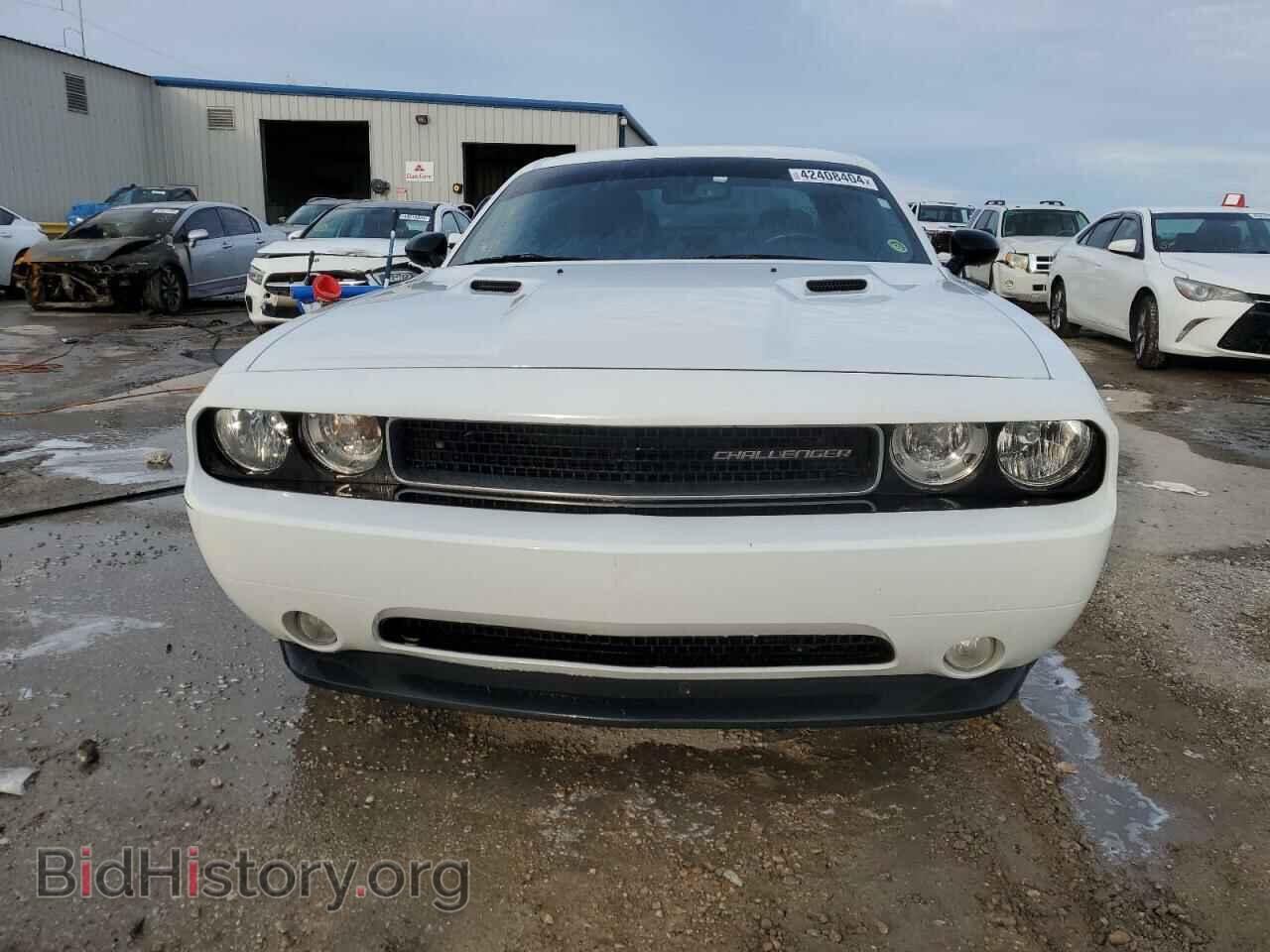 2014 DODGE CHALLENGER - VIN: 2C3CDYAG1EH176932 - Фото 5