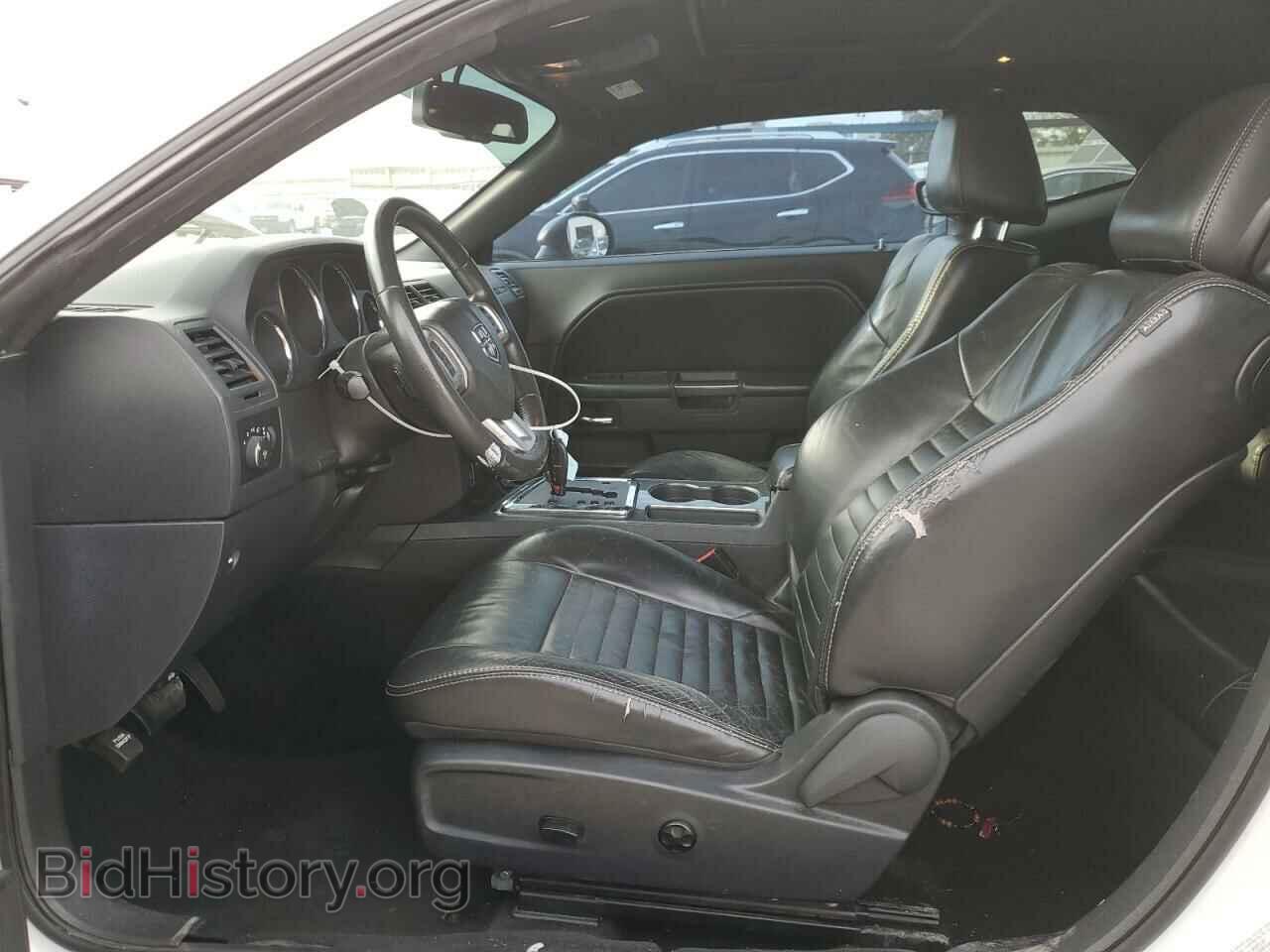 2014 DODGE CHALLENGER - VIN: 2C3CDYAG1EH176932 - Фото 7