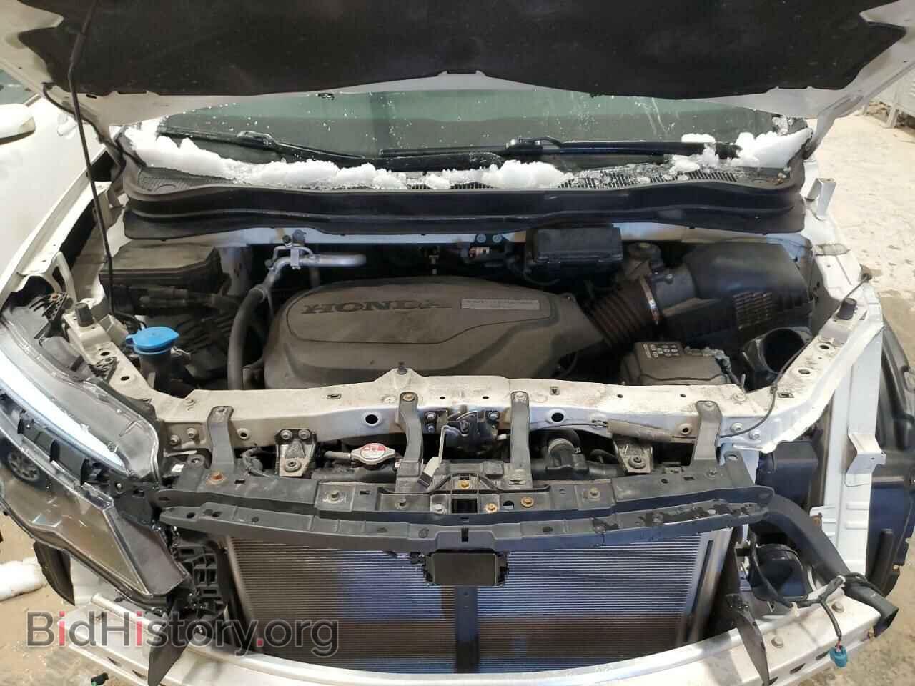 2016 HONDA PILOT - VIN: 5FNYF6H96GB098938 - Фото 11
