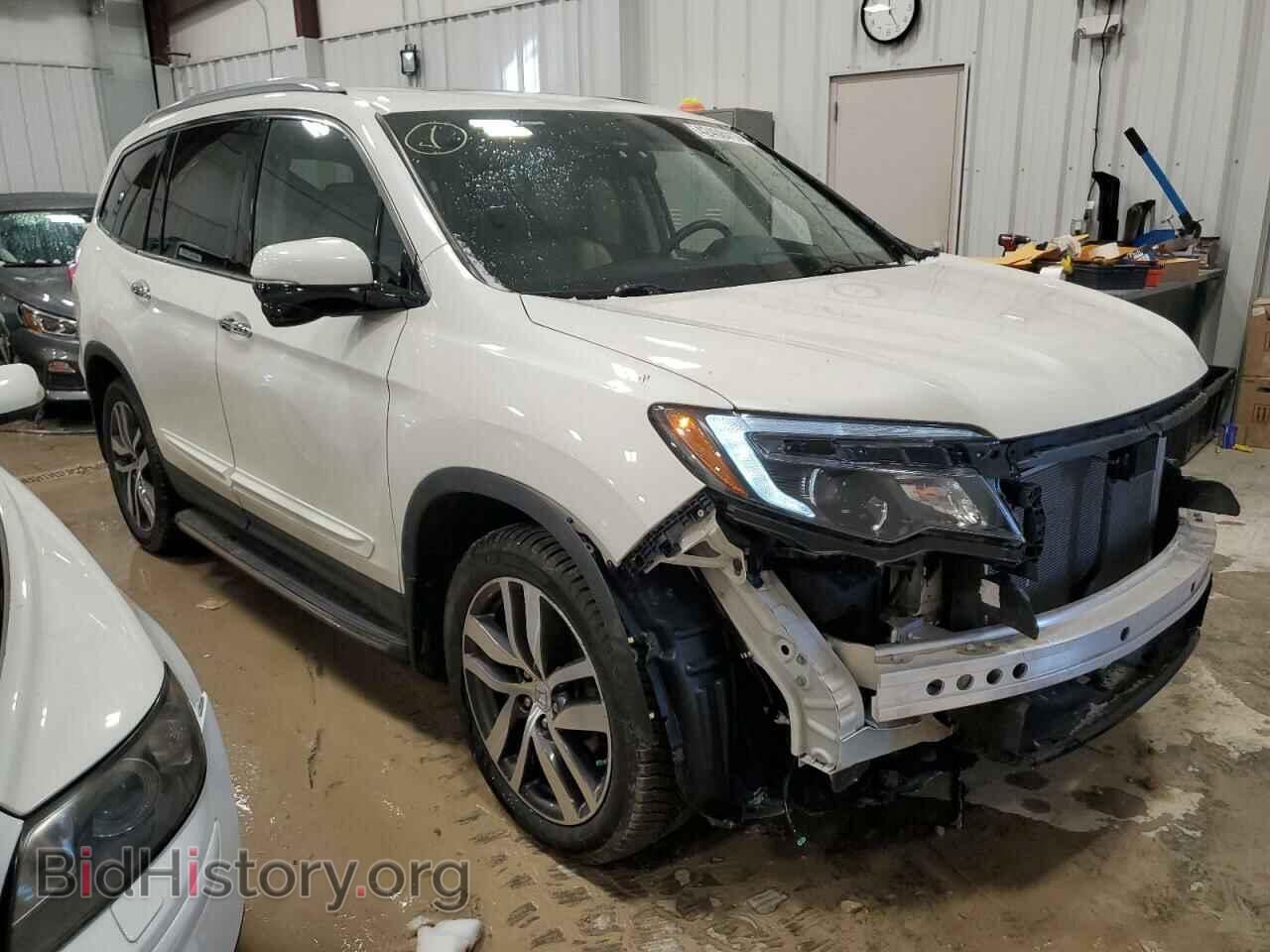 2016 HONDA PILOT - VIN: 5FNYF6H96GB098938 - Фото 4