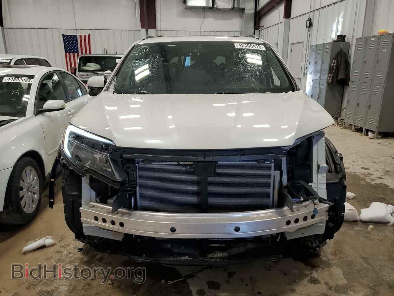 2016 HONDA PILOT - VIN: 5FNYF6H96GB098938 - Фото 5