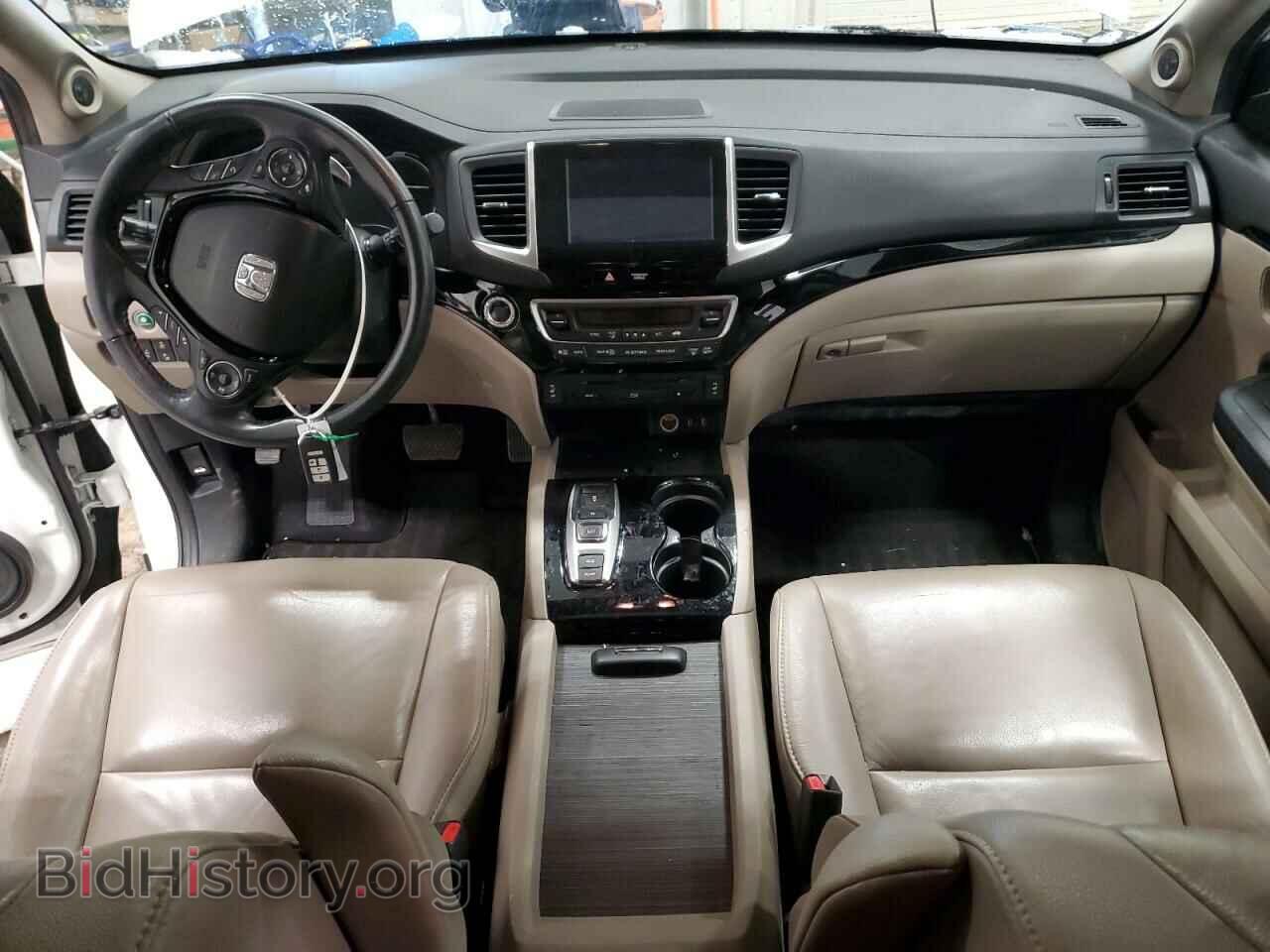 2016 HONDA PILOT - VIN: 5FNYF6H96GB098938 - Фото 8