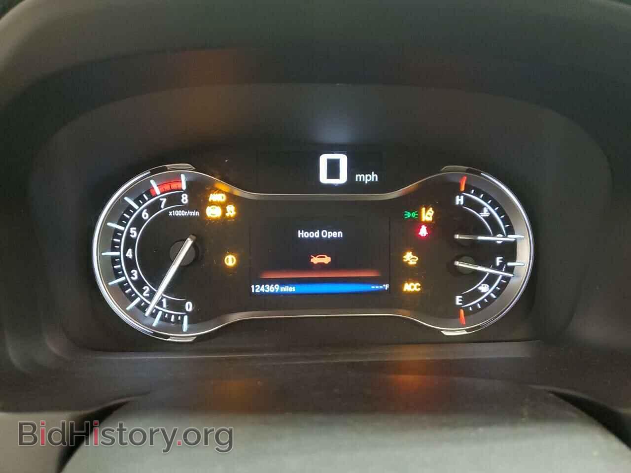 2016 HONDA PILOT - VIN: 5FNYF6H96GB098938 - Фото 9