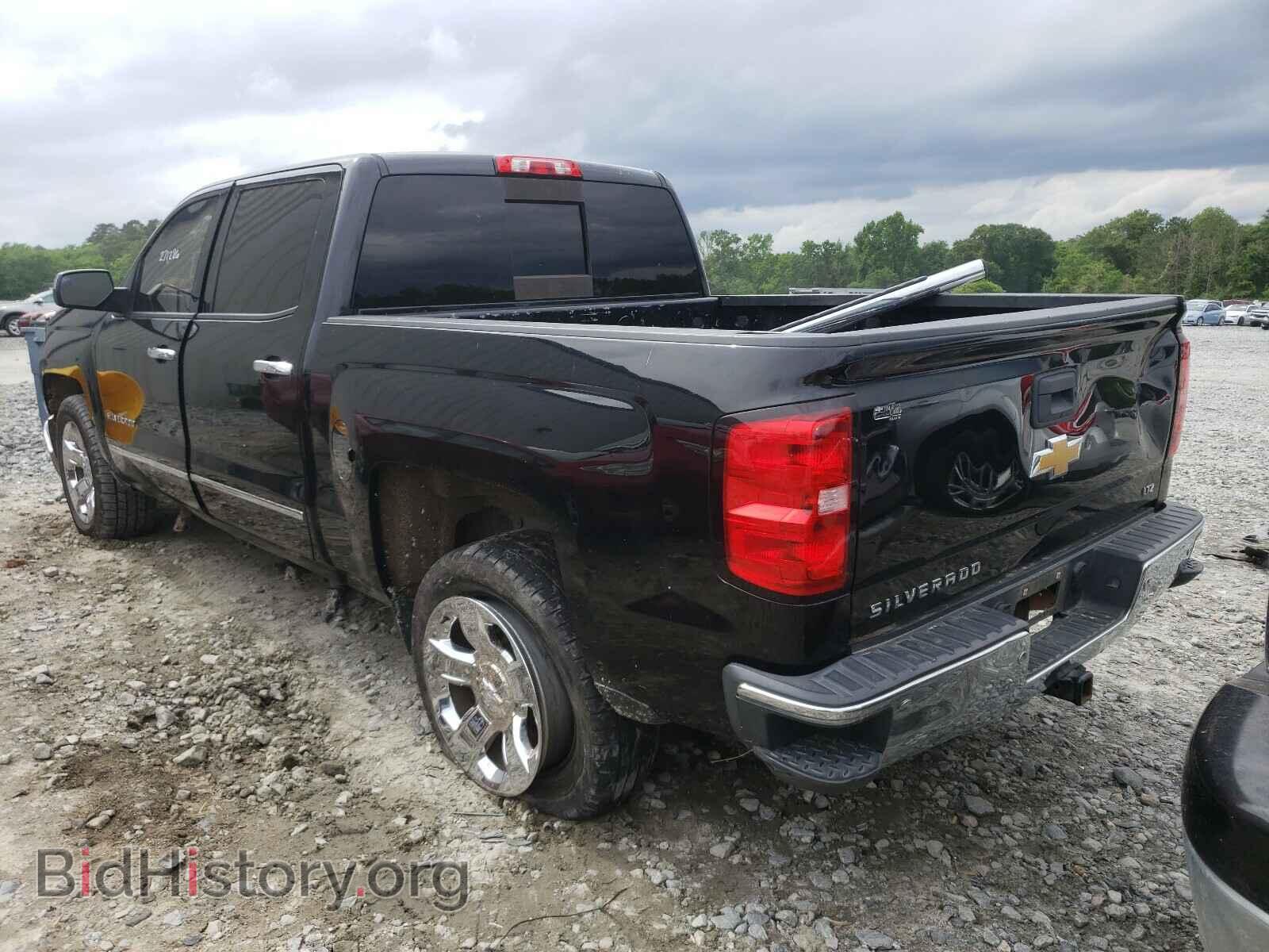 2014 CHEVROLET SILVERADO - VIN: 3GCPCSEC3EG170232 - Photo 3