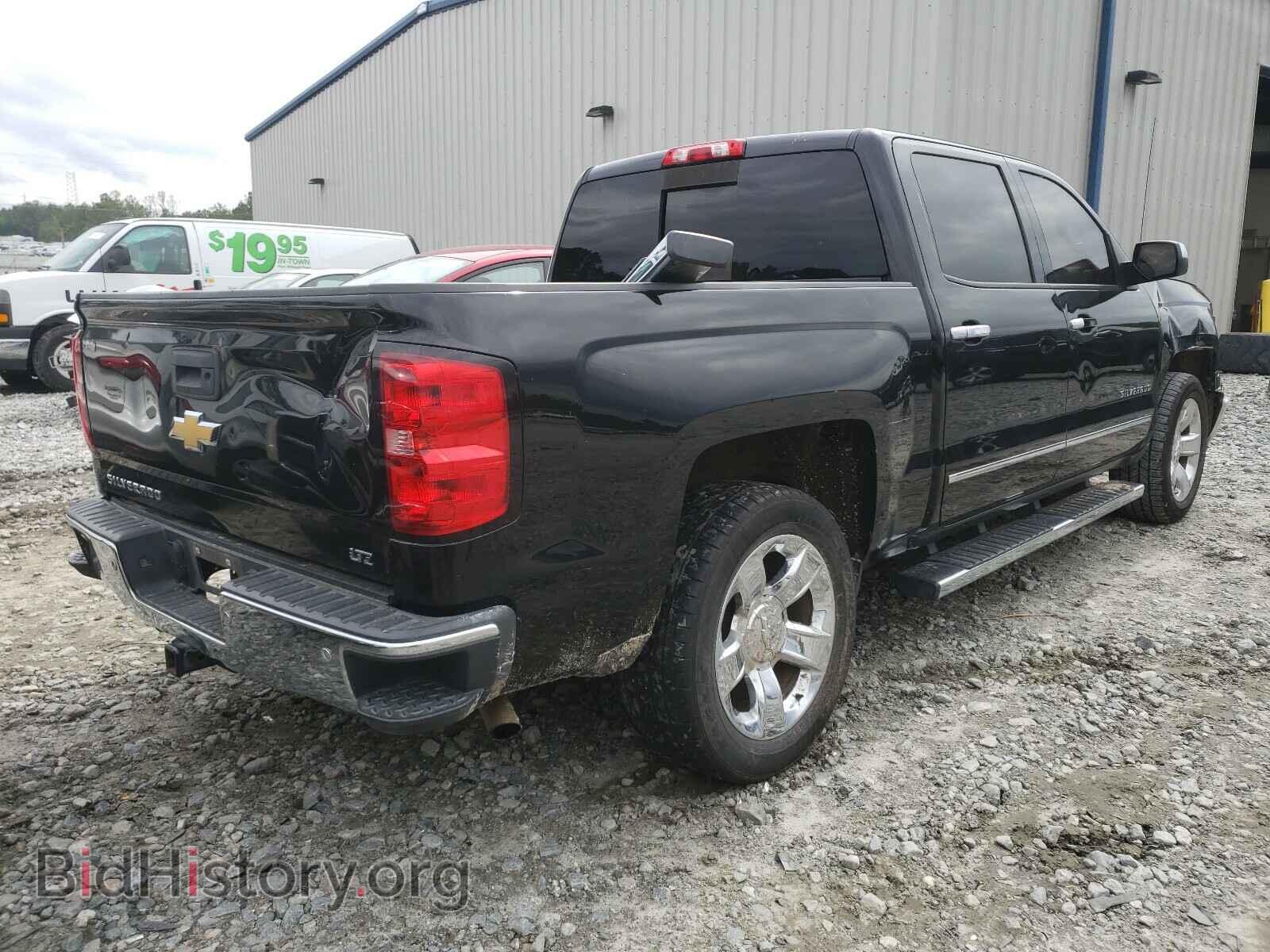2014 CHEVROLET SILVERADO - VIN: 3GCPCSEC3EG170232 - Photo 4