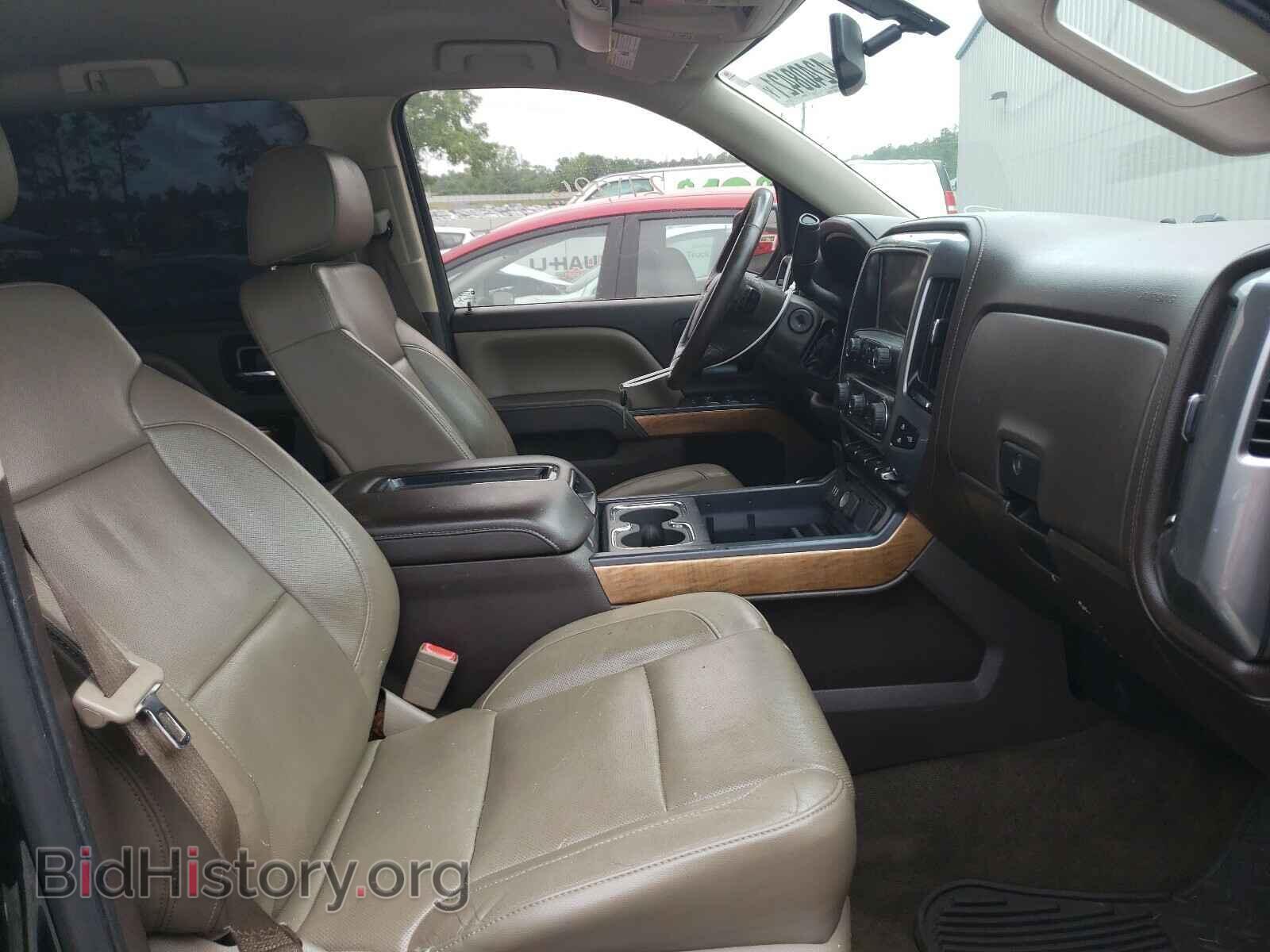 2014 CHEVROLET SILVERADO - VIN: 3GCPCSEC3EG170232 - Photo 5