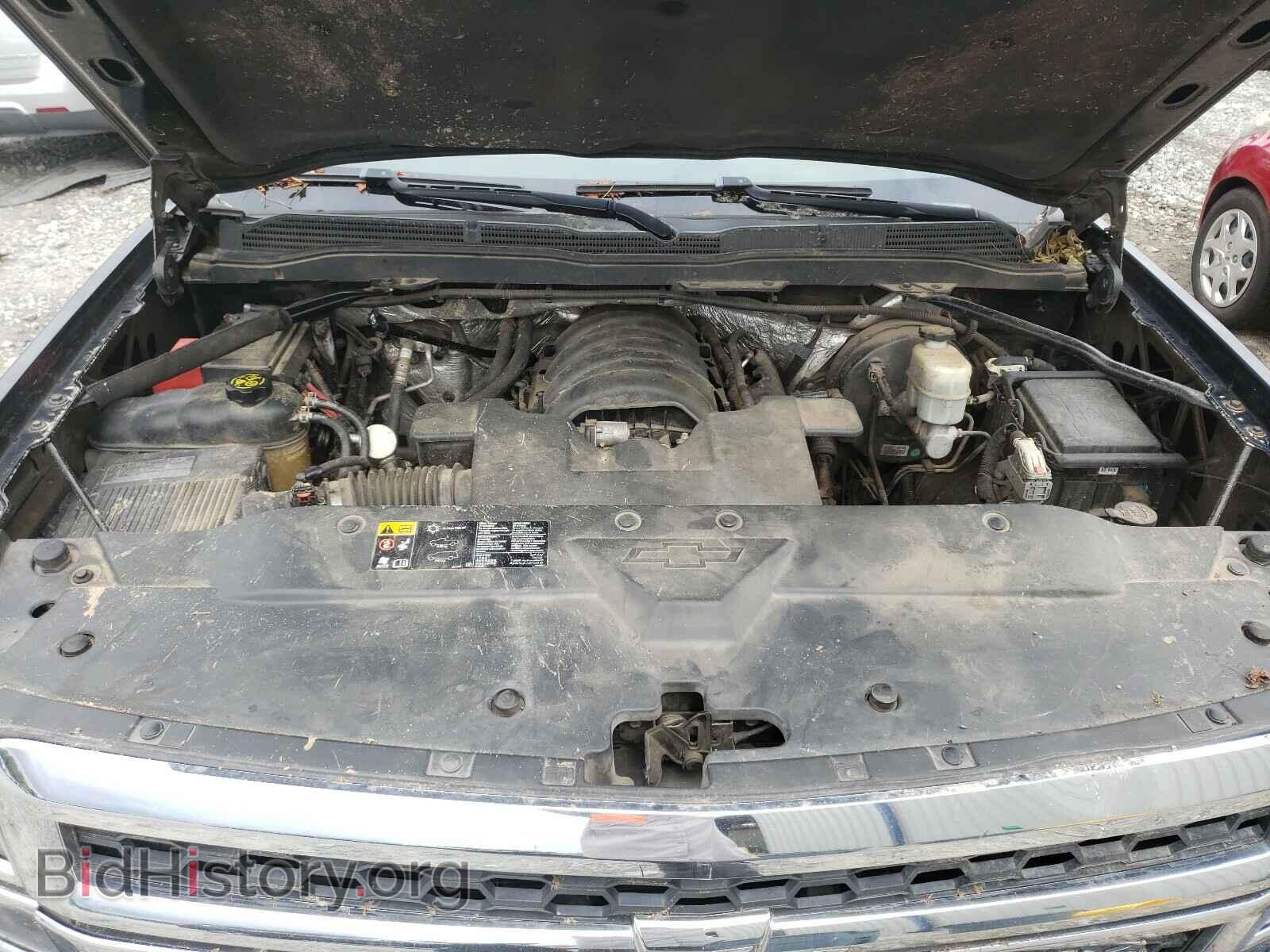 2014 CHEVROLET SILVERADO - VIN: 3GCPCSEC3EG170232 - Photo 7