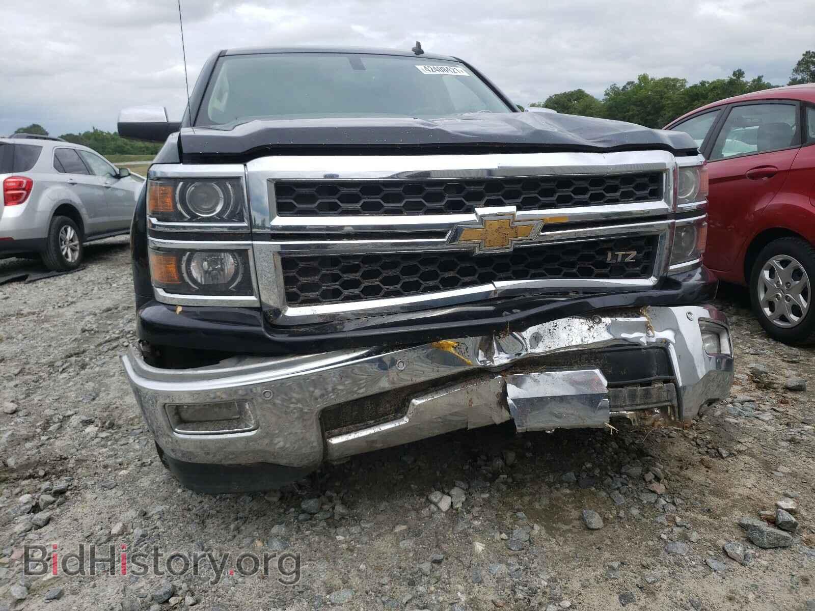 2014 CHEVROLET SILVERADO - VIN: 3GCPCSEC3EG170232 - Photo 9