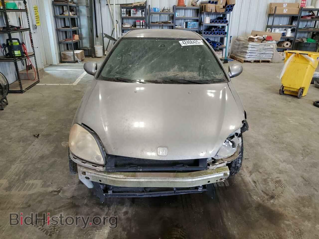 2005 HONDA INSIGHT - VIN: JHMZE14775S000139 - Фото 5