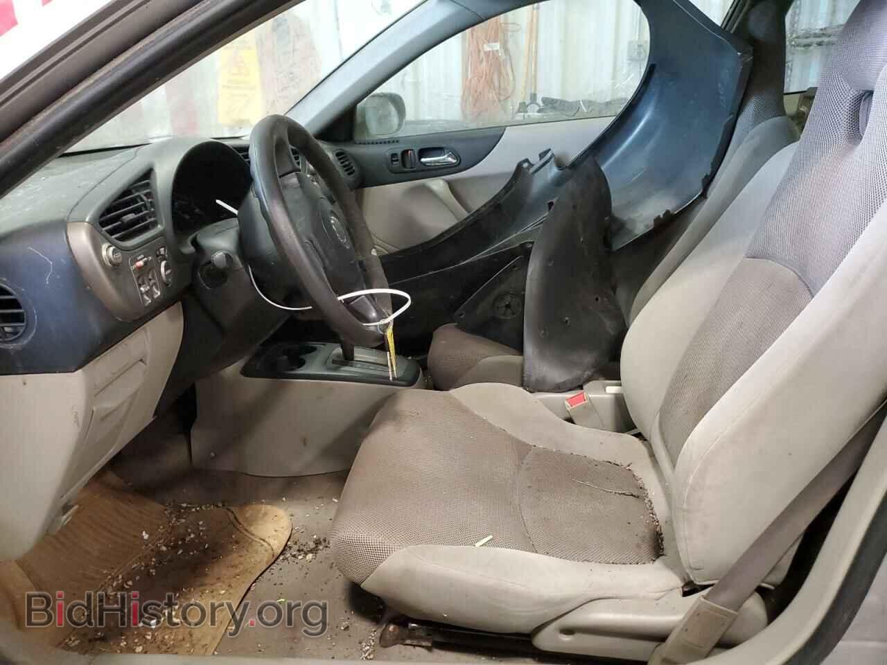 2005 HONDA INSIGHT - VIN: JHMZE14775S000139 - Фото 7