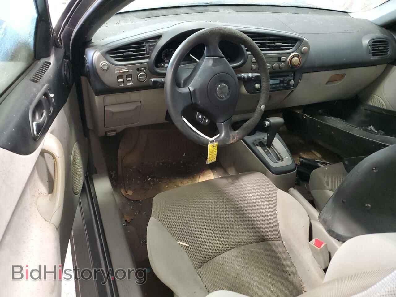2005 HONDA INSIGHT - VIN: JHMZE14775S000139 - Фото 8