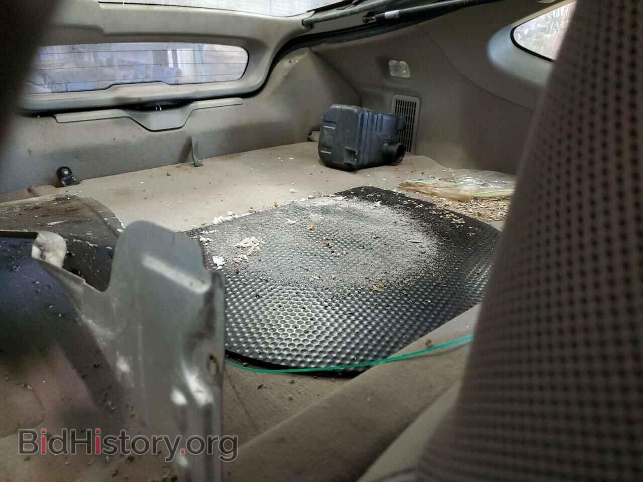 2005 HONDA INSIGHT - VIN: JHMZE14775S000139 - Фото 10