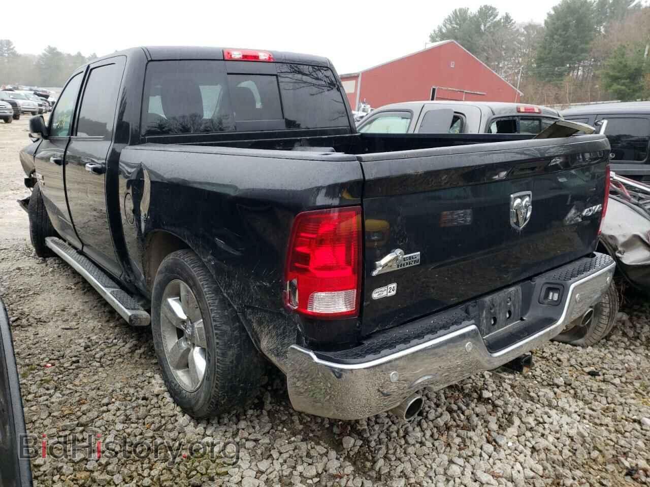 2018 RAM 1500 - VIN: 3C6RR7LT5JG186554 - Фото 3