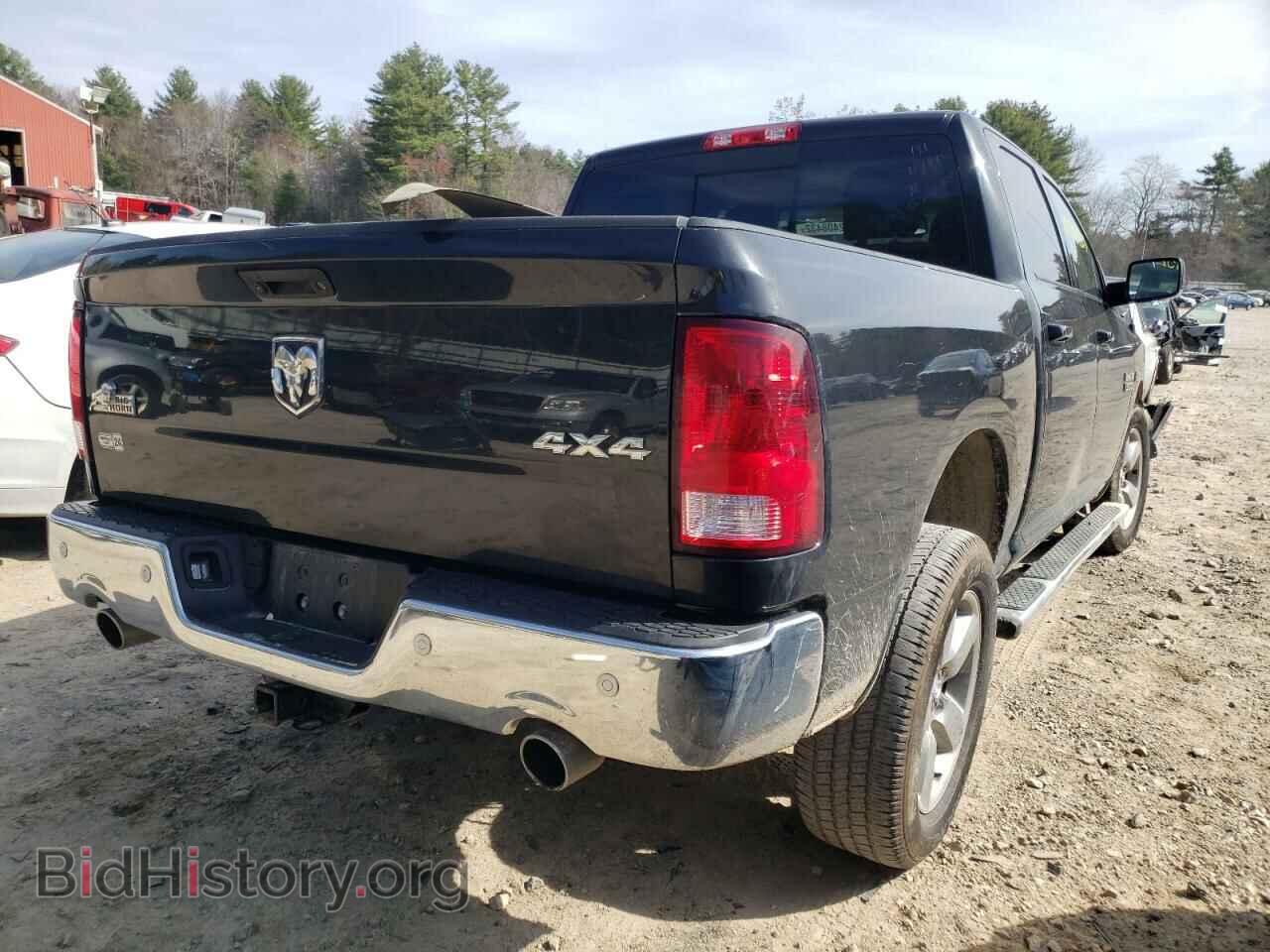 2018 RAM 1500 - VIN: 3C6RR7LT5JG186554 - Фото 4
