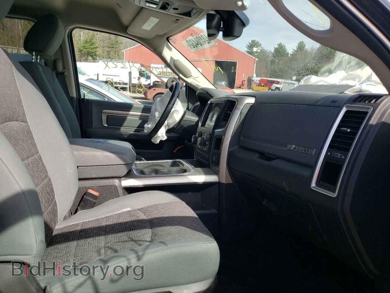 2018 RAM 1500 - VIN: 3C6RR7LT5JG186554 - Фото 5