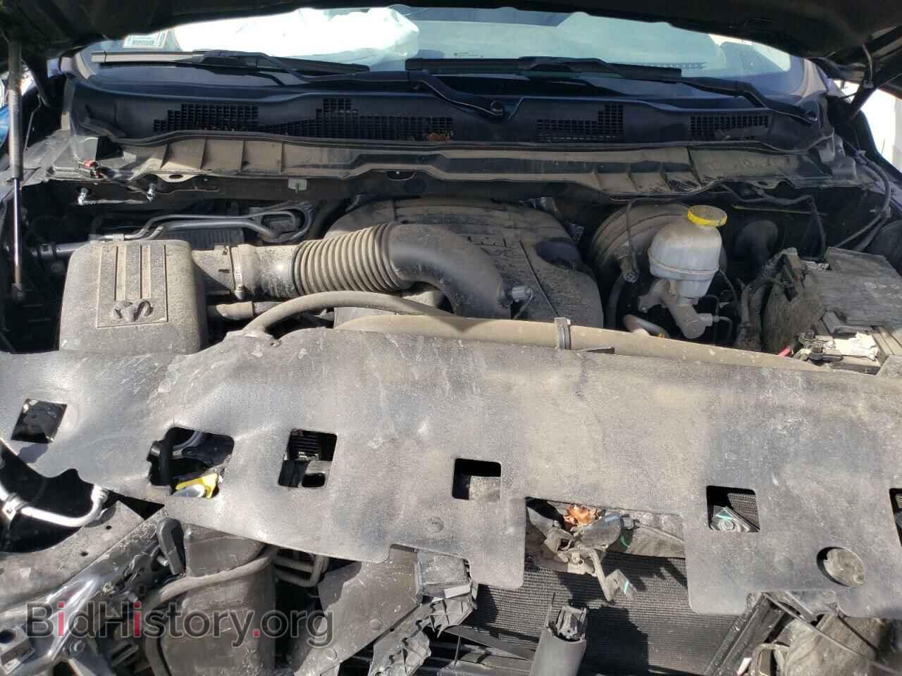 2018 RAM 1500 - VIN: 3C6RR7LT5JG186554 - Фото 7