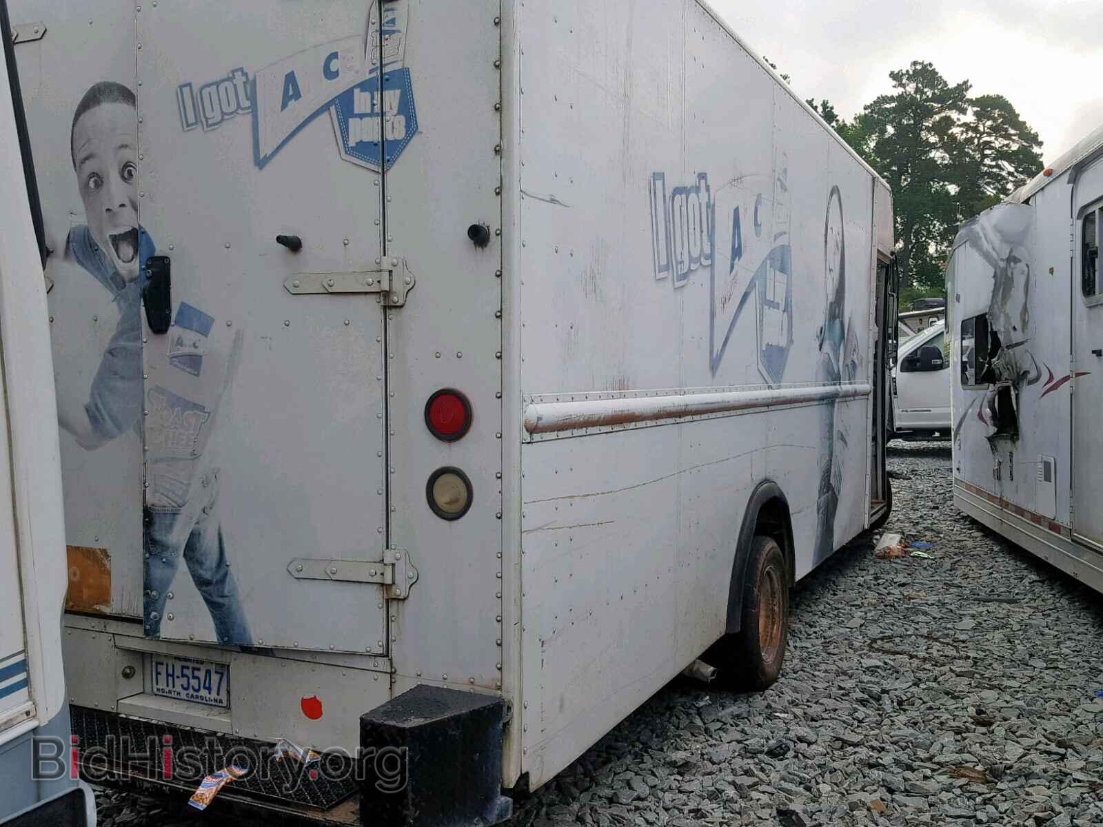 2006 FORD ECONOLINE - VIN: 1FCJE39L46DA46050 - Фото 4