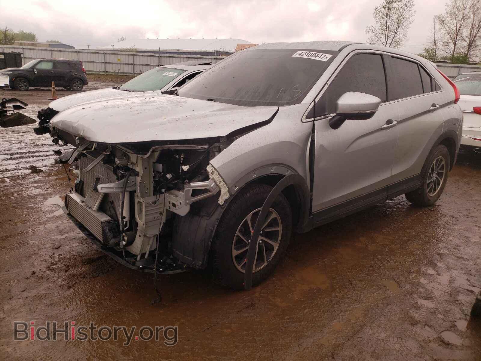 2020 MITSUBISHI ECLIPSE - VIN: JA4AS3AA6LZ006869 - Фото 2