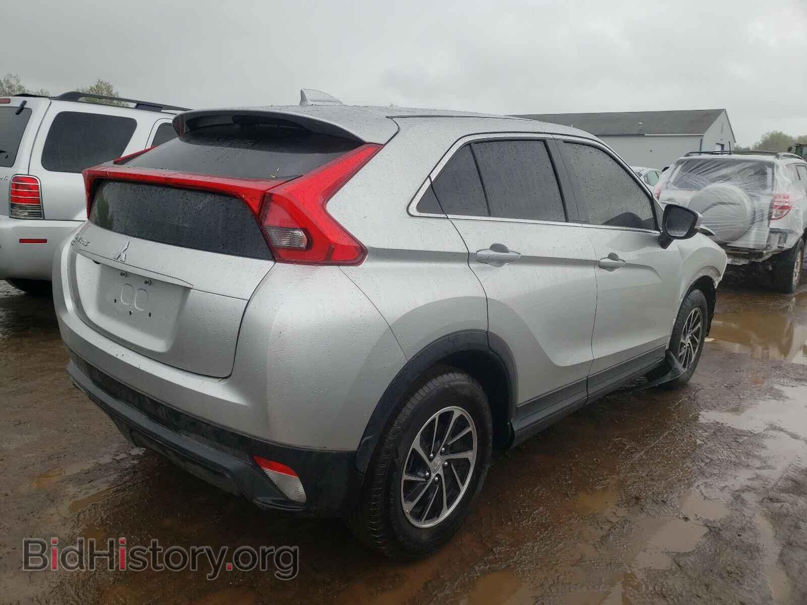 2020 MITSUBISHI ECLIPSE - VIN: JA4AS3AA6LZ006869 - Фото 4