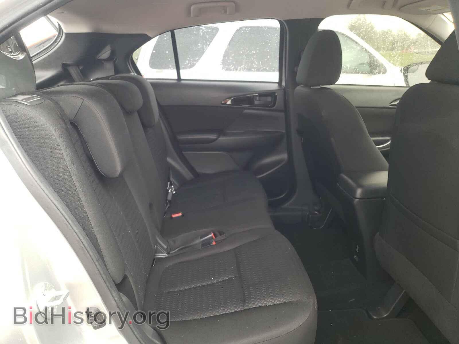 2020 MITSUBISHI ECLIPSE - VIN: JA4AS3AA6LZ006869 - Фото 6