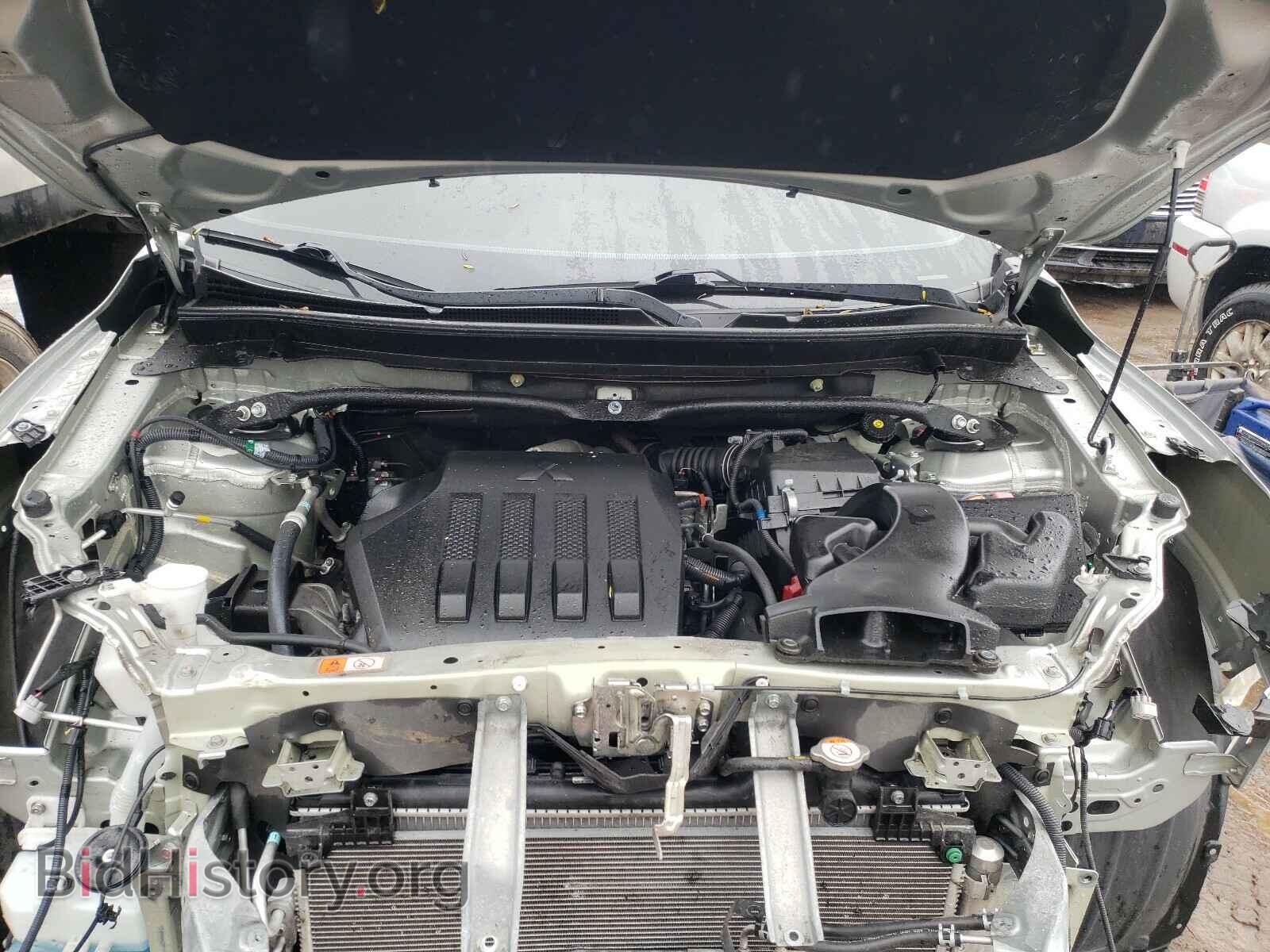 2020 MITSUBISHI ECLIPSE - VIN: JA4AS3AA6LZ006869 - Фото 7