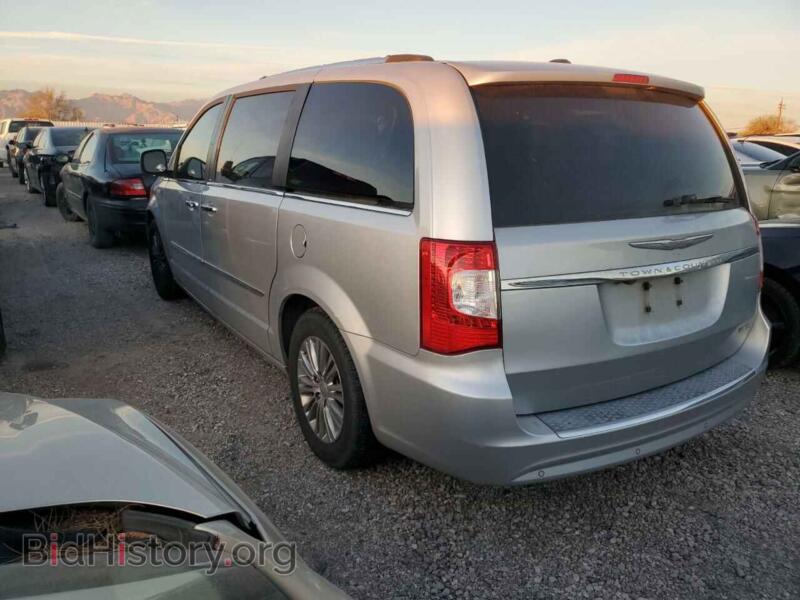 2011 Chrysler MINIVAN (VIN 2A4RR6DG4BR714420) — photo 2 of 13