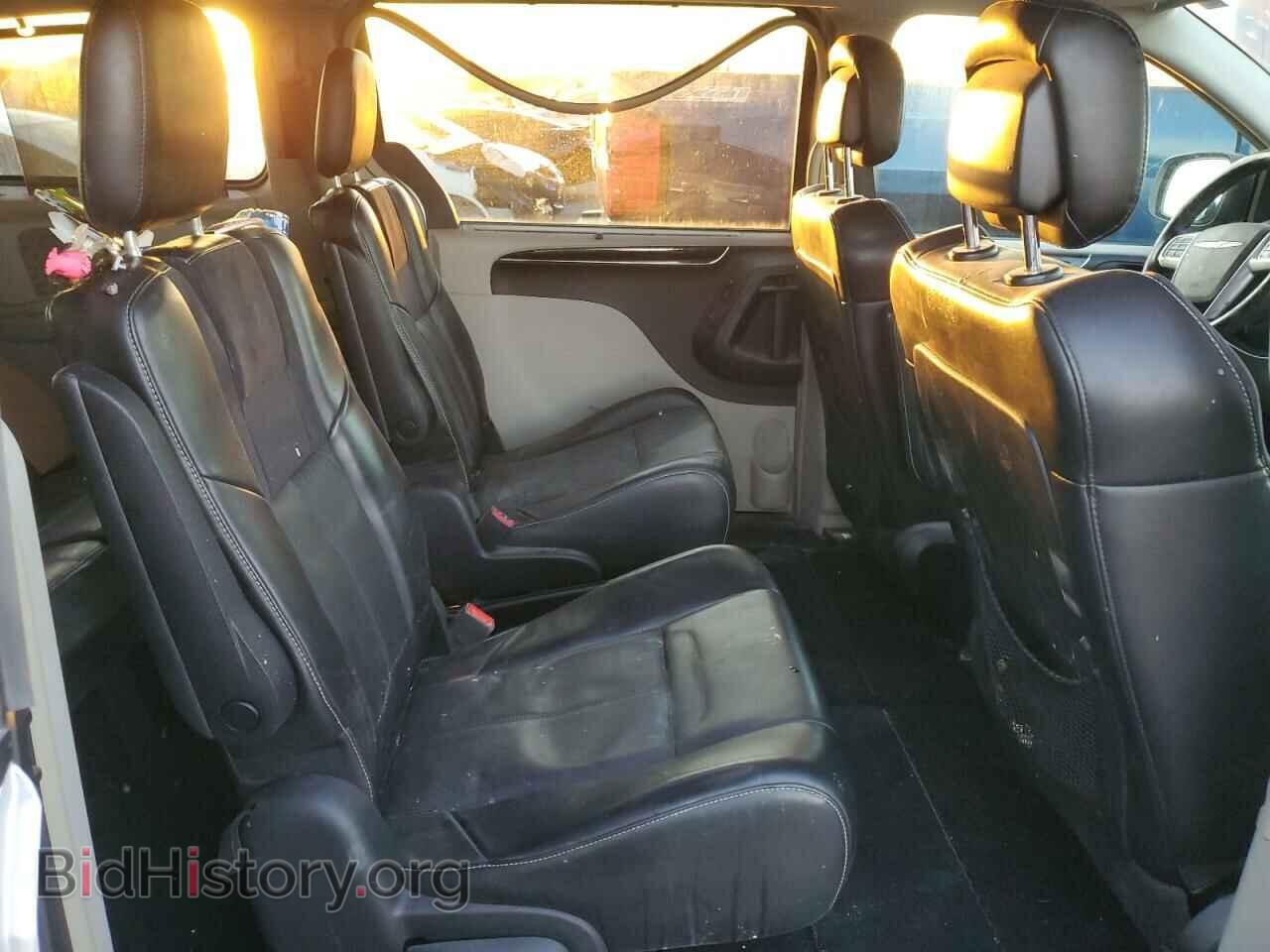 2011 CHRYSLER MINIVAN - VIN: 2A4RR6DG4BR714420 - Photo 11