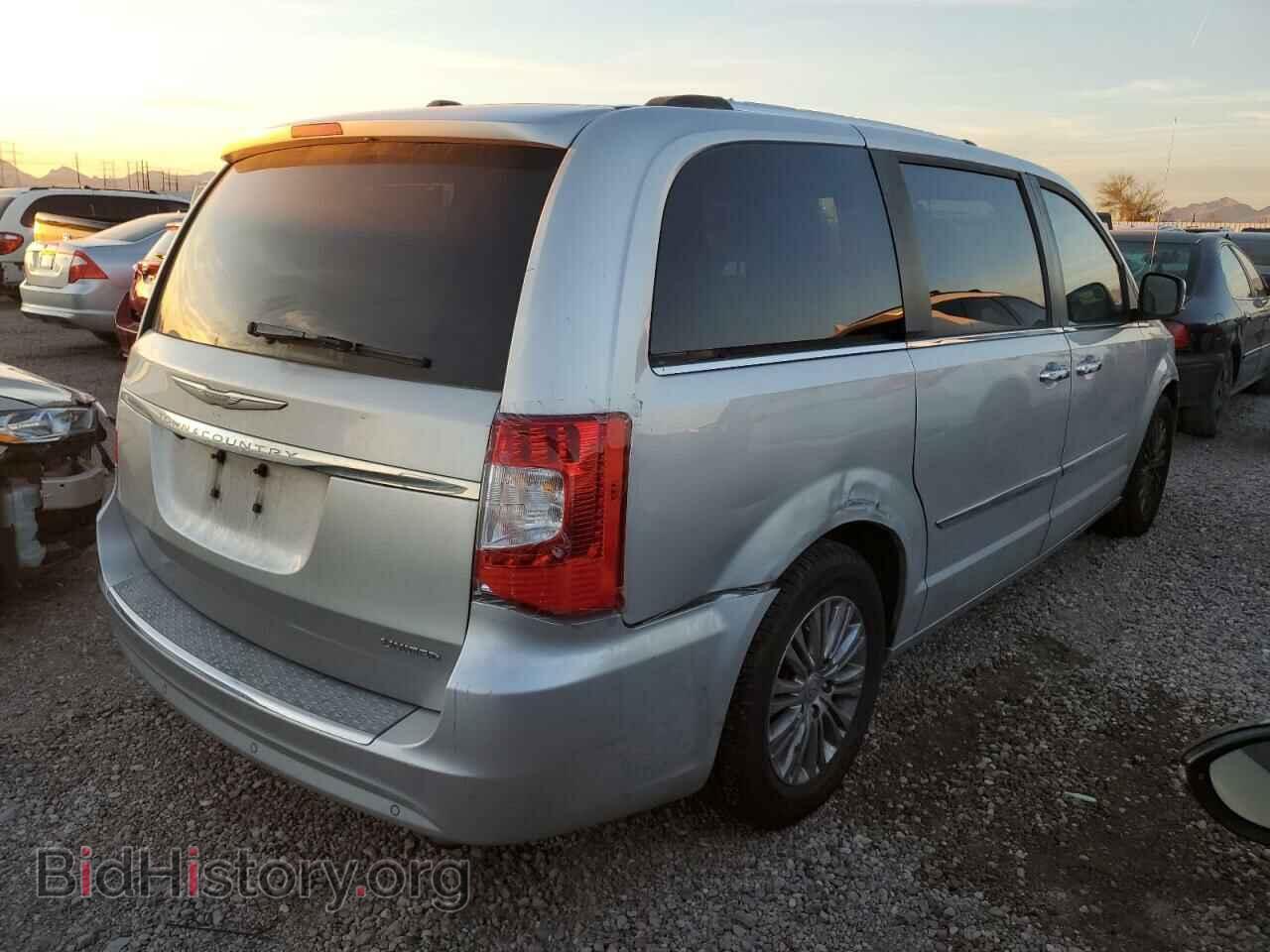 2011 CHRYSLER MINIVAN - VIN: 2A4RR6DG4BR714420 - Photo 3
