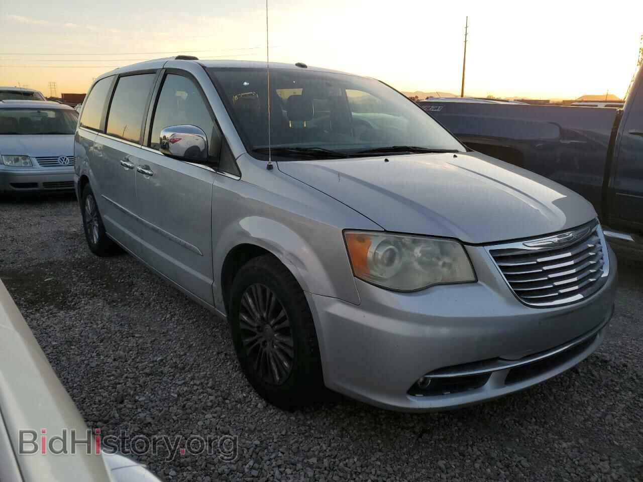2011 CHRYSLER MINIVAN - VIN: 2A4RR6DG4BR714420 - Photo 4