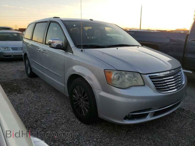 2011 Chrysler MINIVAN (VIN 2A4RR6DG4BR714420) — photo 4 of 13